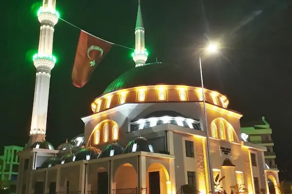 Zamanoğlu Camii - Resim 15