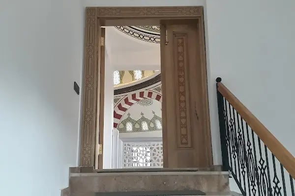 Zamanoğlu Camii - Resim 10