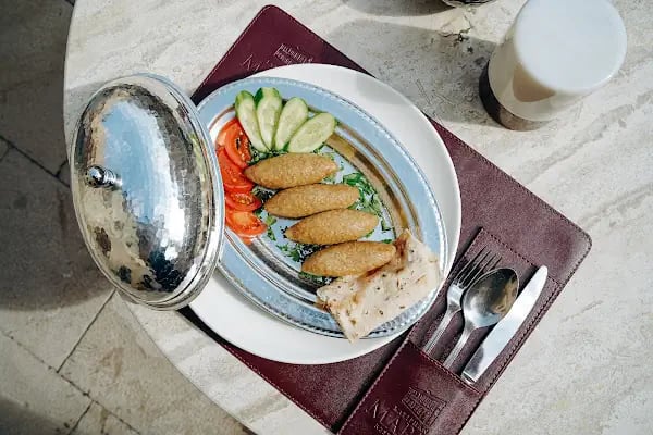 Katiphan Maraj Restoran - Resim 7