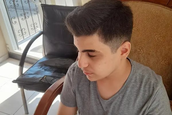 Berber'k Erkek Saç Tasarım Salonu - Resim 20