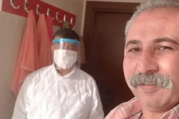 Berber'k Erkek Saç Tasarım Salonu - Resim 12