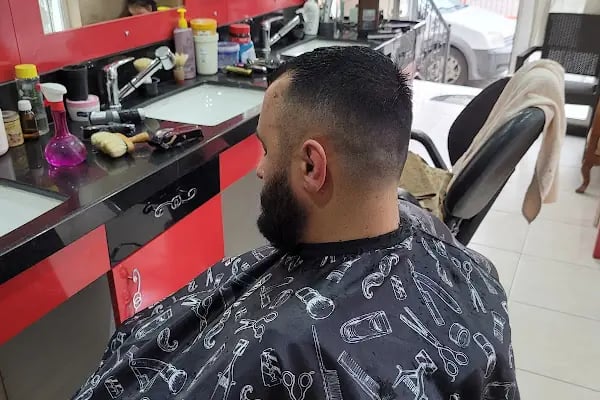 Berber'k Erkek Saç Tasarım Salonu - Resim 4