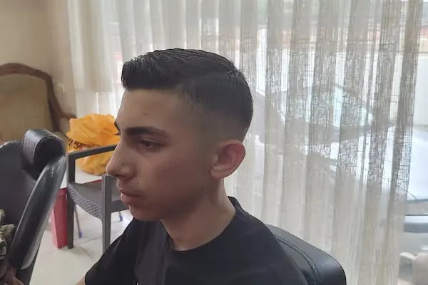 Berber'k Erkek Saç Tasarım Salonu - Resim 8