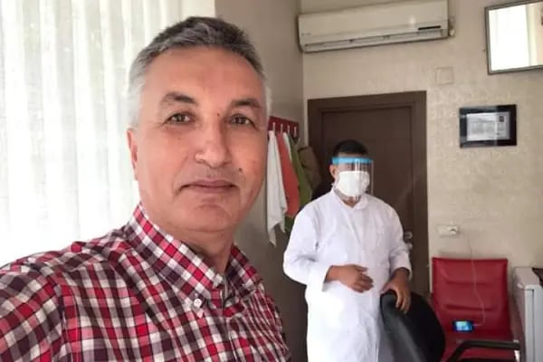 Berber'k Erkek Saç Tasarım Salonu - Resim 3