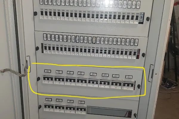Yale Elektrik Elektronik Güvenlik sistemleri Uydu sistemleri elektrikçi - Resim 3