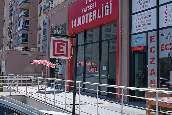 T.C. Kayseri 14.Noterliği - Resim 2