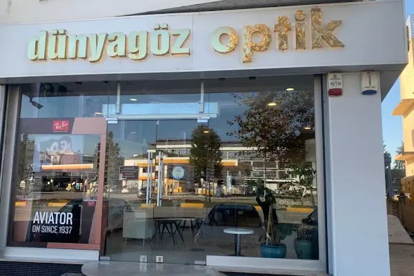 Dünyagöz Optik - Sakarya - Resim 1