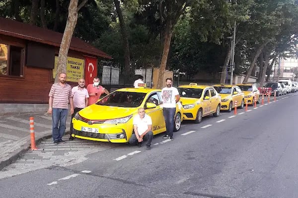 DOĞANCILAR TAKSİ - Resim 14