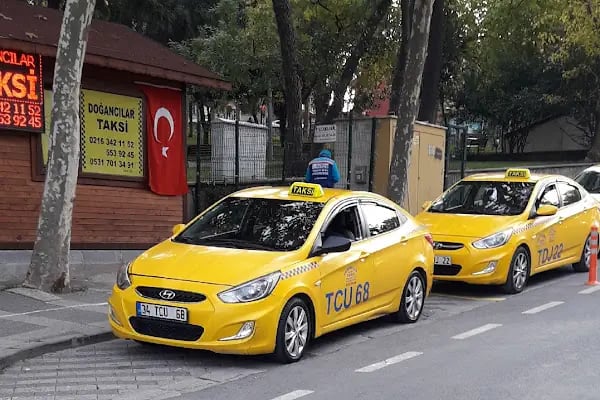 DOĞANCILAR TAKSİ - Resim 7