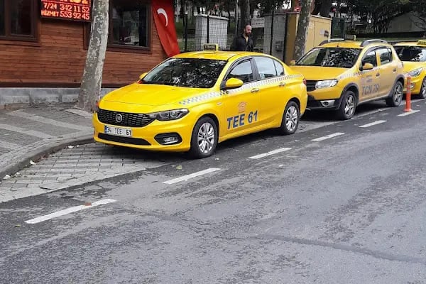 DOĞANCILAR TAKSİ - Resim 1