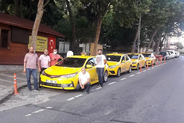 DOĞANCILAR TAKSİ - Resim 16