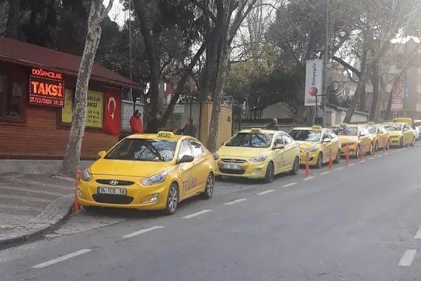 DOĞANCILAR TAKSİ - Resim 17