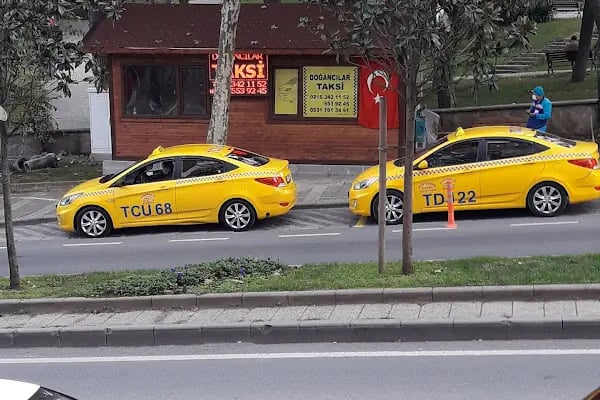 DOĞANCILAR TAKSİ - Resim 11