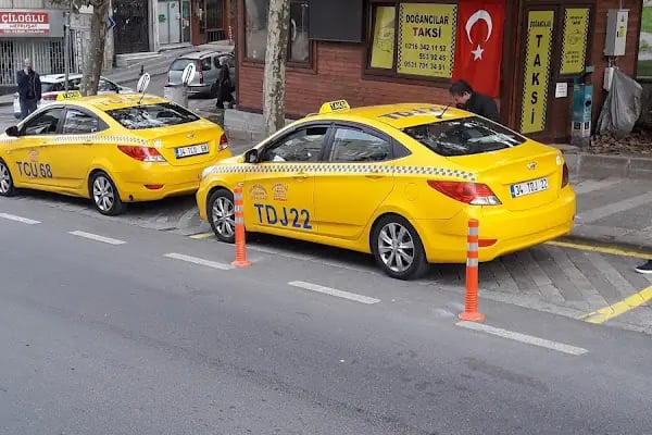 DOĞANCILAR TAKSİ - Resim 12