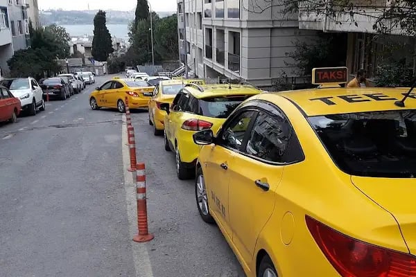 DOĞANCILAR TAKSİ - Resim 9