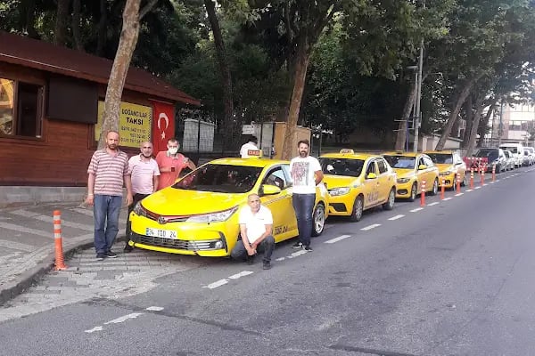 DOĞANCILAR TAKSİ - Resim 13