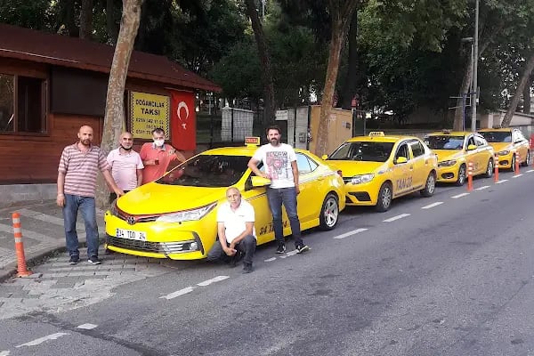 DOĞANCILAR TAKSİ - Resim 15