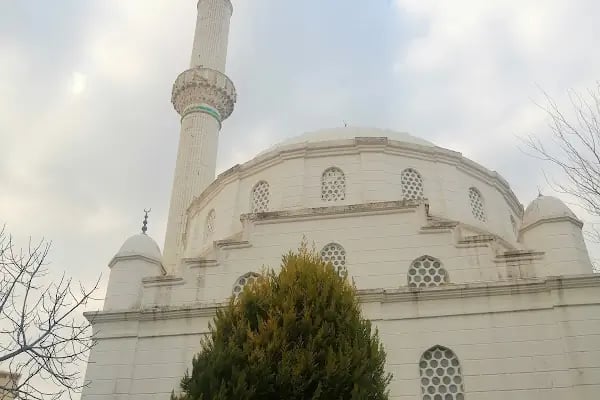 Buca Müftülüğü Baha Yörük Camii - Resim 2