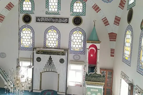 Buca Müftülüğü Baha Yörük Camii - Resim 3