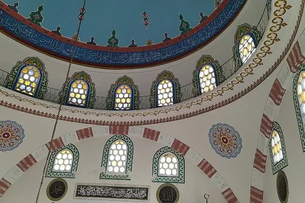 Buca Müftülüğü Baha Yörük Camii - Resim 12
