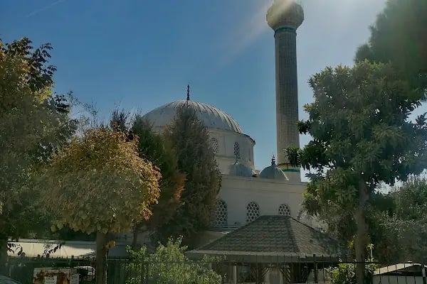 Buca Müftülüğü Baha Yörük Camii - Resim 19