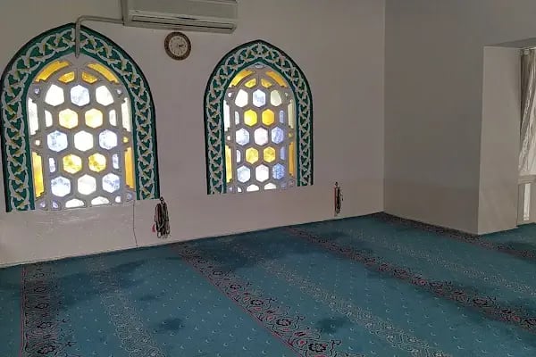 Buca Müftülüğü Baha Yörük Camii - Resim 10
