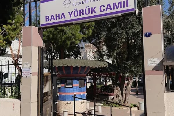 Buca Müftülüğü Baha Yörük Camii - Resim 6