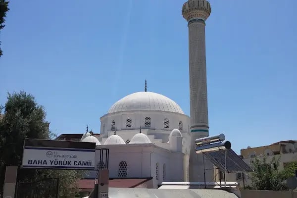 Buca Müftülüğü Baha Yörük Camii - Resim 1