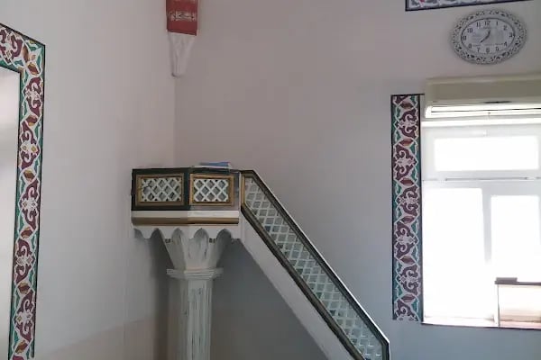 Buca Müftülüğü Baha Yörük Camii - Resim 14