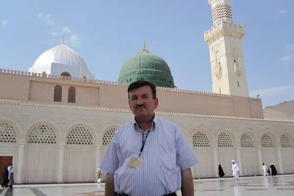 Buca Müftülüğü Baha Yörük Camii - Resim 5