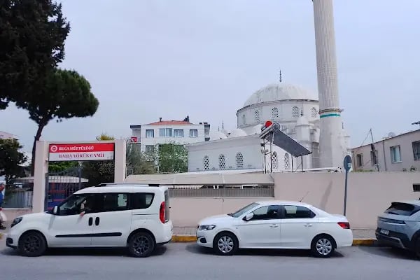 Buca Müftülüğü Baha Yörük Camii - Resim 4