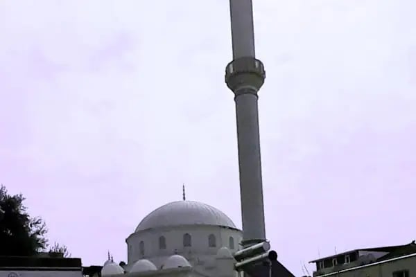 Buca Müftülüğü Baha Yörük Camii - Resim 20