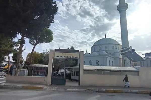 Buca Müftülüğü Baha Yörük Camii - Resim 15