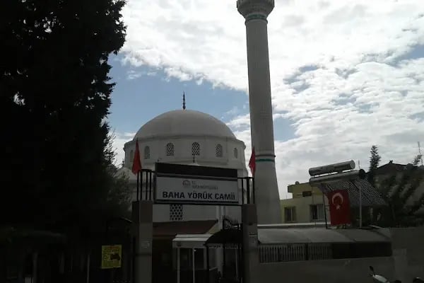 Buca Müftülüğü Baha Yörük Camii - Resim 9
