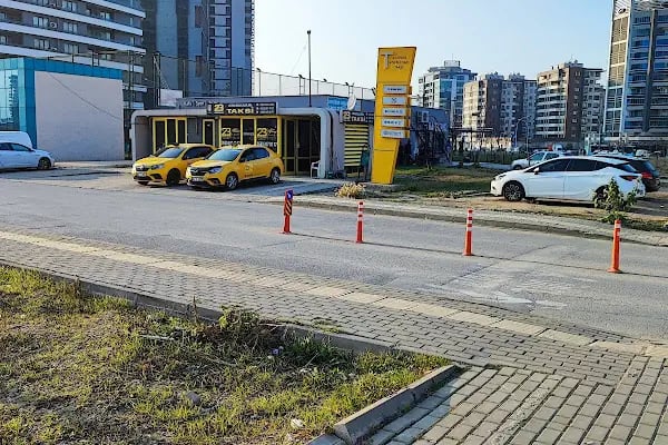 23 Nisan Ata Bulvarı Taksi - Resim 3