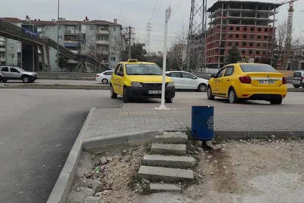 23 Nisan Ata Bulvarı Taksi - Resim 4