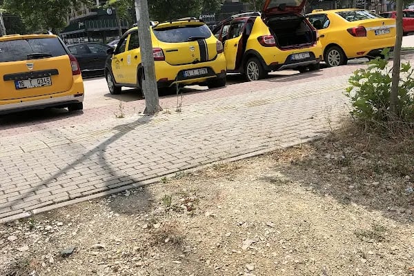 23 Nisan Ata Bulvarı Taksi - Resim 10