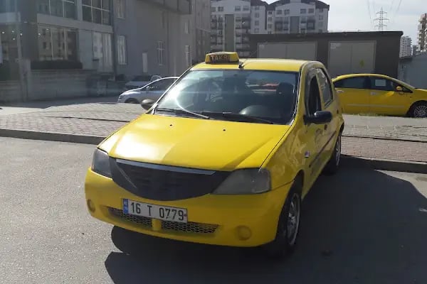 23 Nisan Ata Bulvarı Taksi - Resim 8