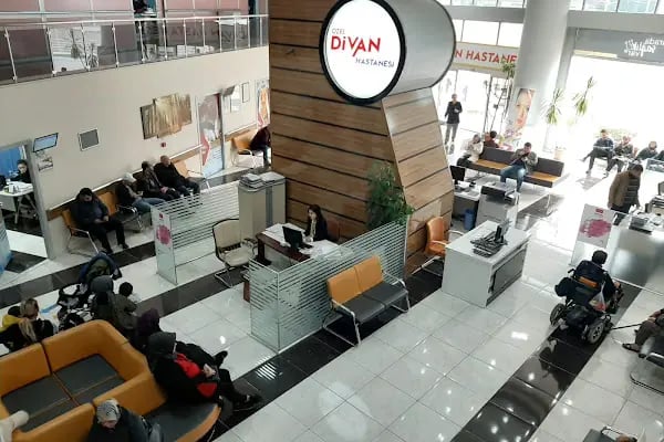 Özel Divan Hastanesi - Resim 11