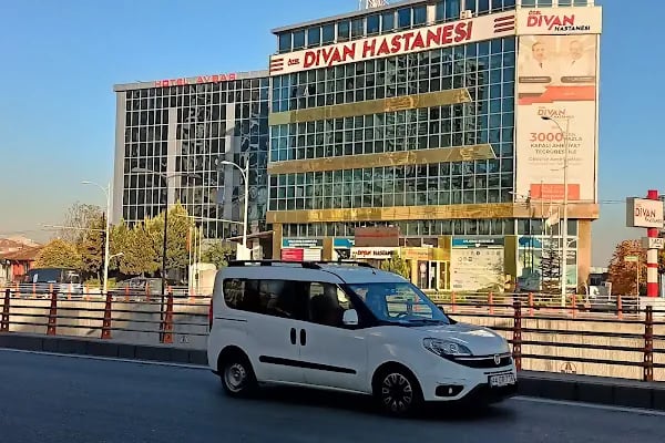 Özel Divan Hastanesi - Resim 20