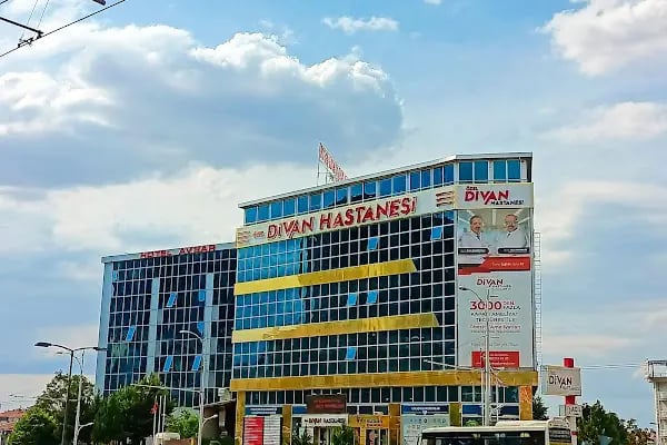 Özel Divan Hastanesi - Resim 12