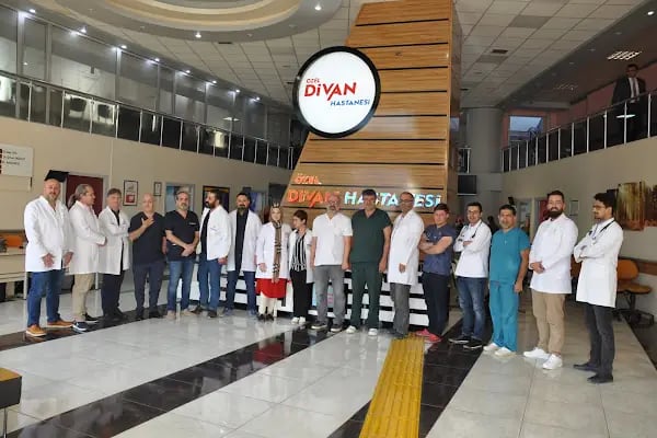Özel Divan Hastanesi - Resim 5