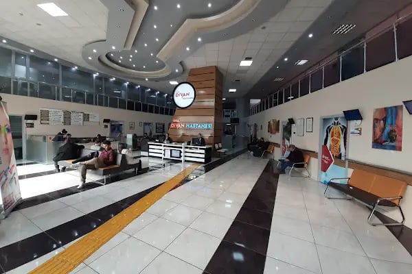 Özel Divan Hastanesi - Resim 4