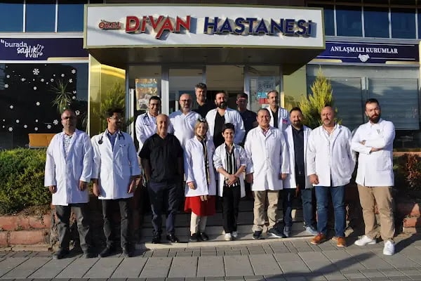 Özel Divan Hastanesi - Resim 10