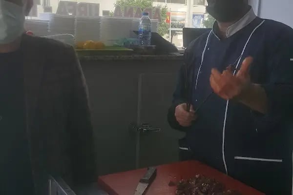 ciğerci mamoş - Resim 11