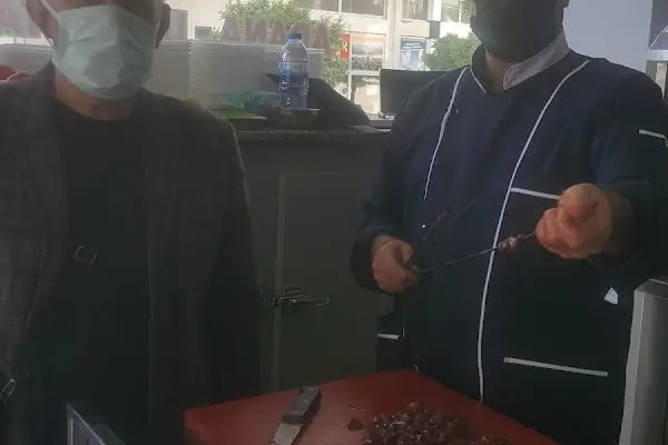ciğerci mamoş - Resim 17