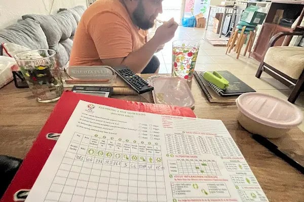 Fat Fit Beslenme ve Aktif Yaşam Merkezi - Resim 15