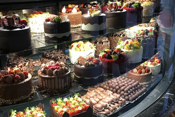 Adalı Fırın,Cafe Pastane - Resim 1