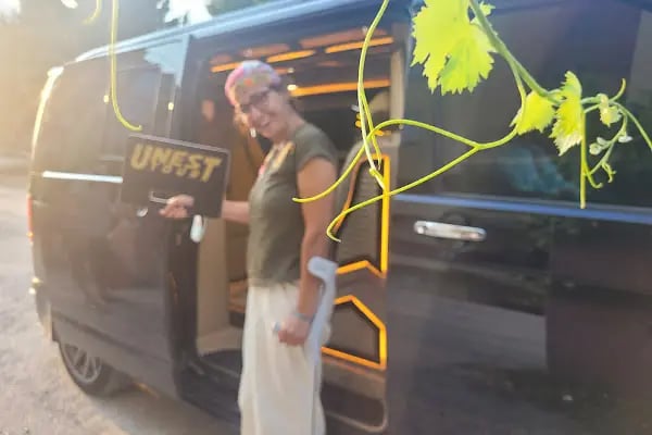 Antalya Transfer Club ( Unest Tour ) - Resim 5