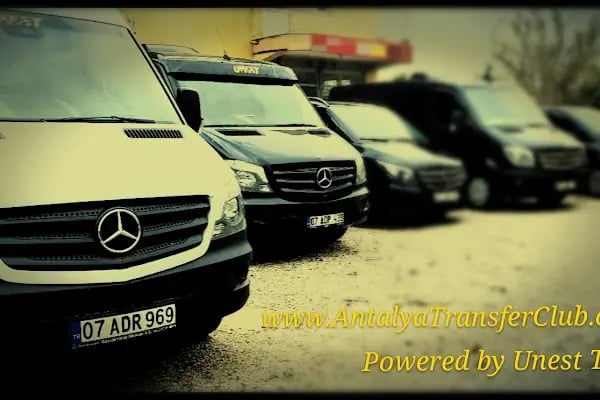 Antalya Transfer Club ( Unest Tour ) - Resim 9